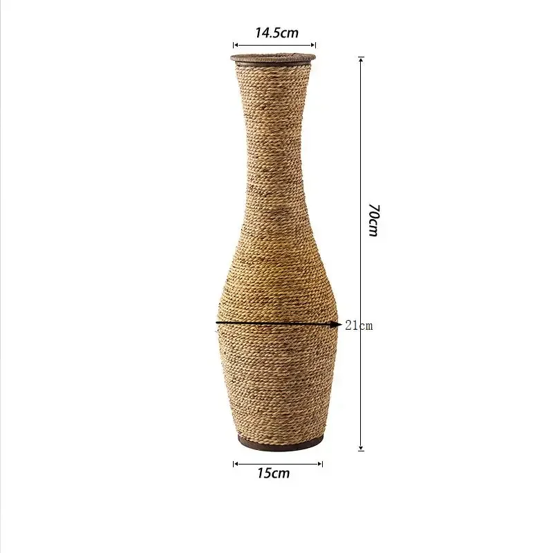 Rope Woven Vase