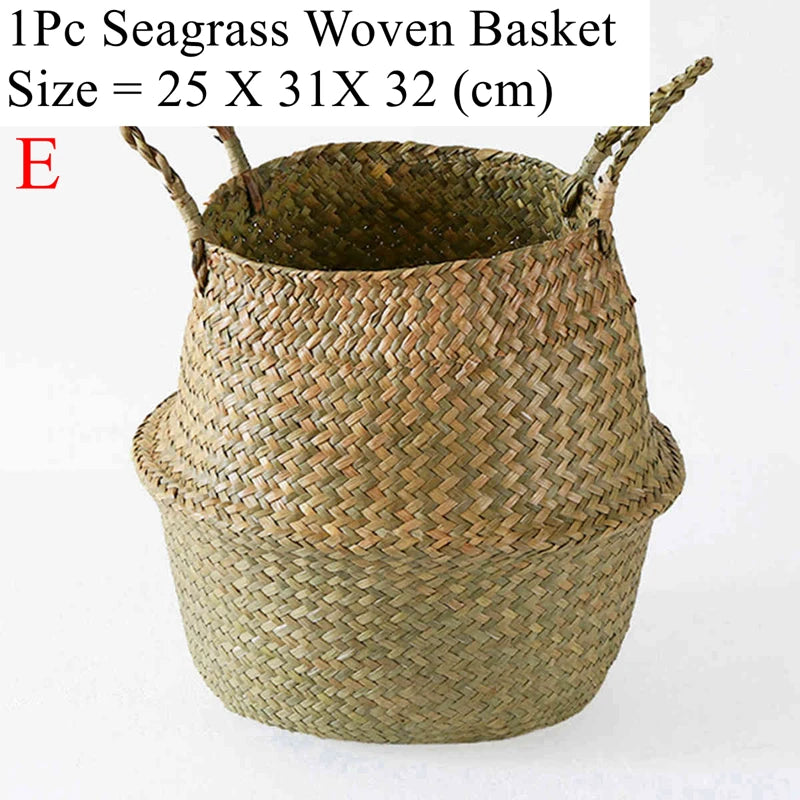 Seaweed Basket