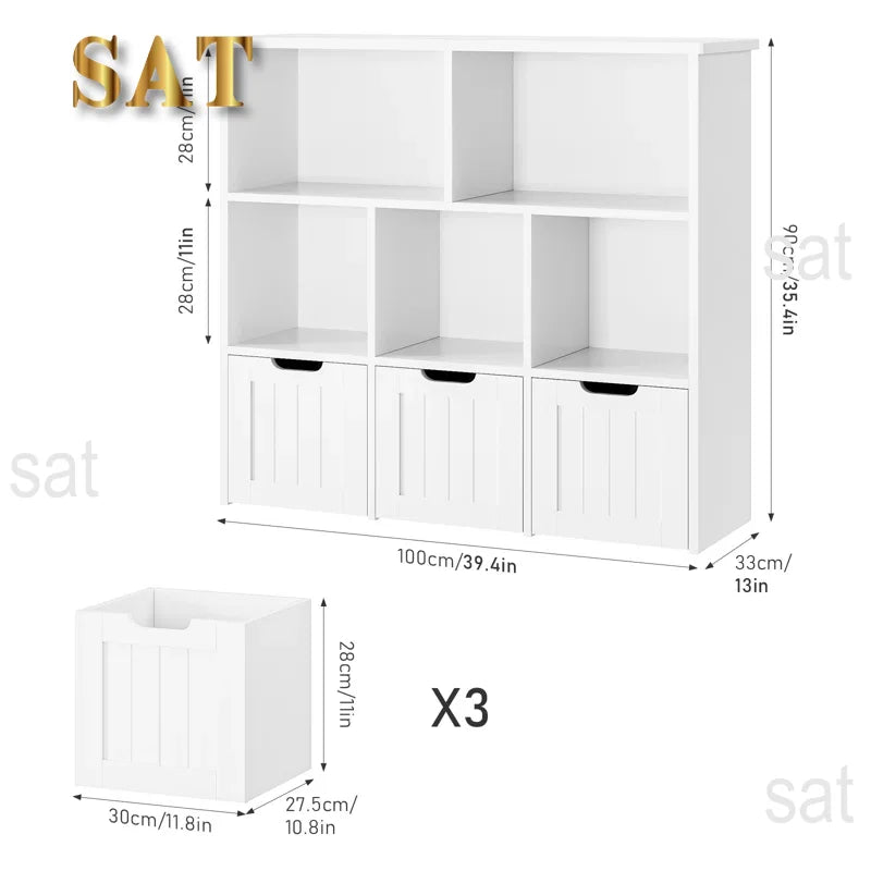 Multifunctional Storage