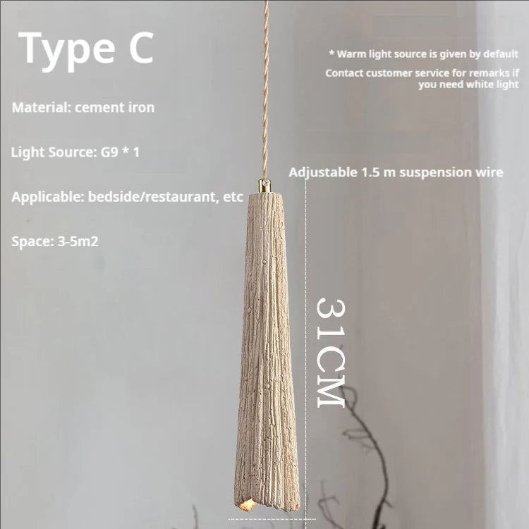 Wabi-Sabi Homestay Chandelier