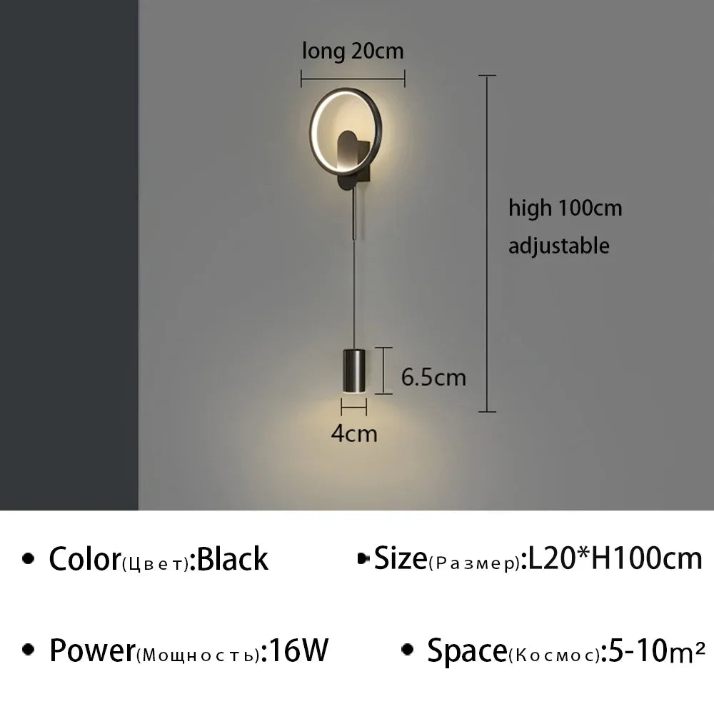 LED Wall Lamp