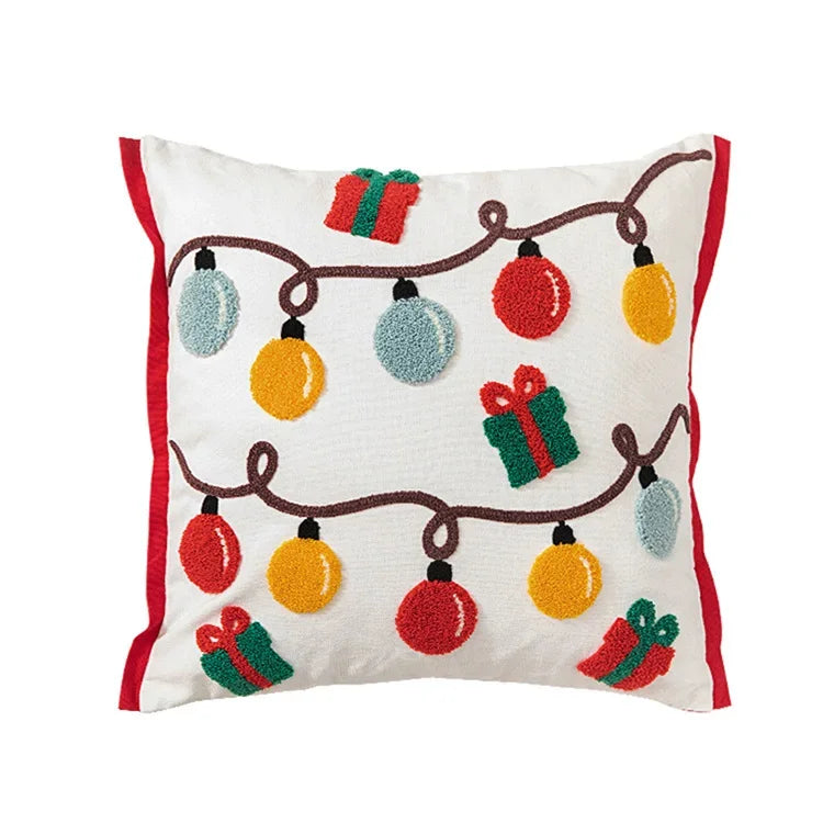 Christmas Decoration Pillow Case