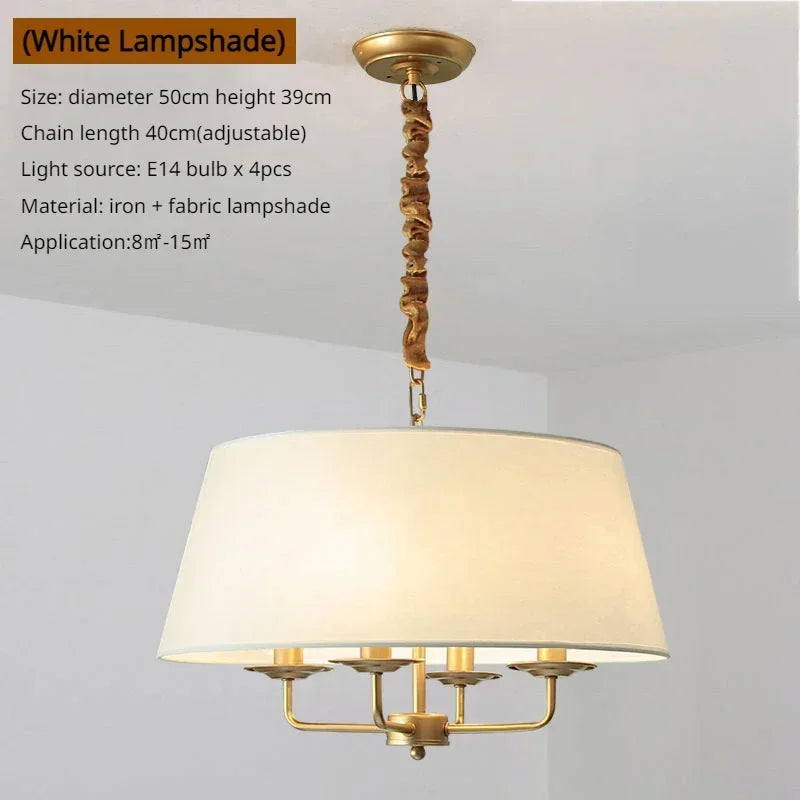 Simplicity Stylish Ceiling Chandelier