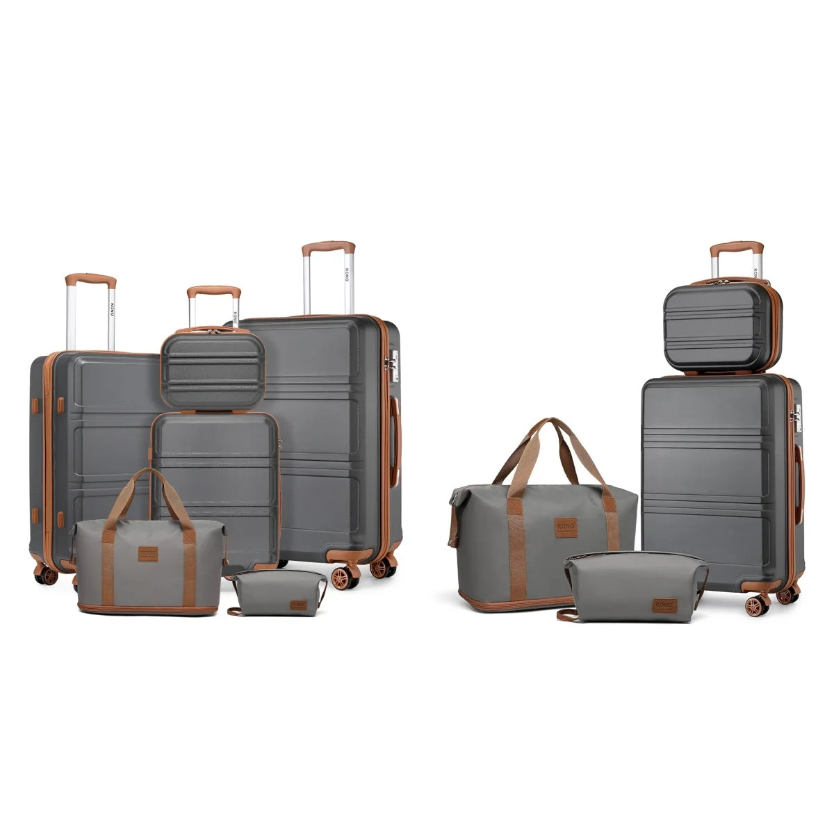 ABS+PC Hardshell Luggage Set
