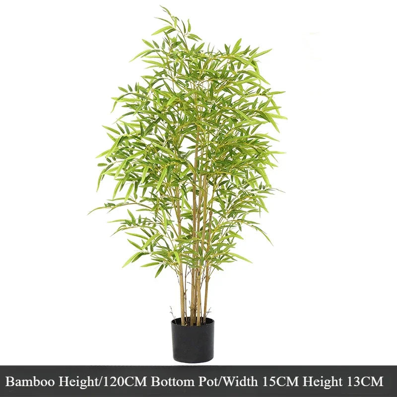 Artificial Bamboo Tree