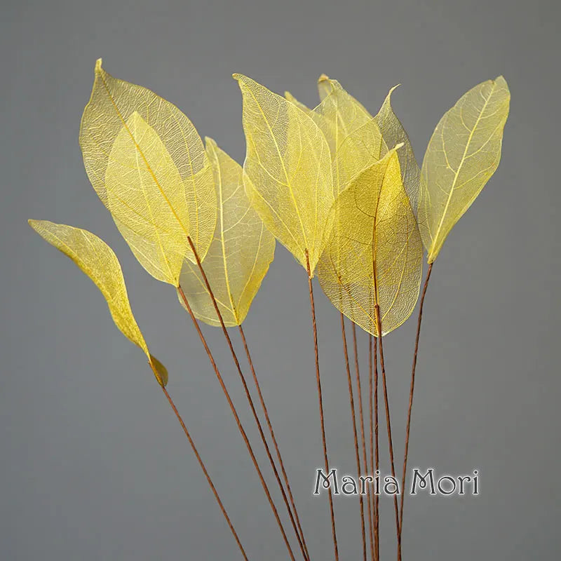 Lucency Leaves Artificial Flowers