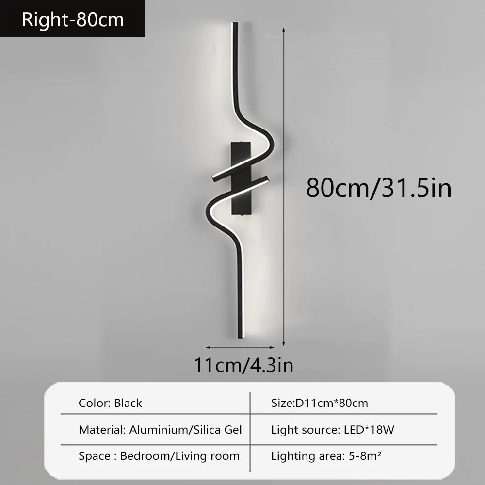 Modern Design LED Wall Light