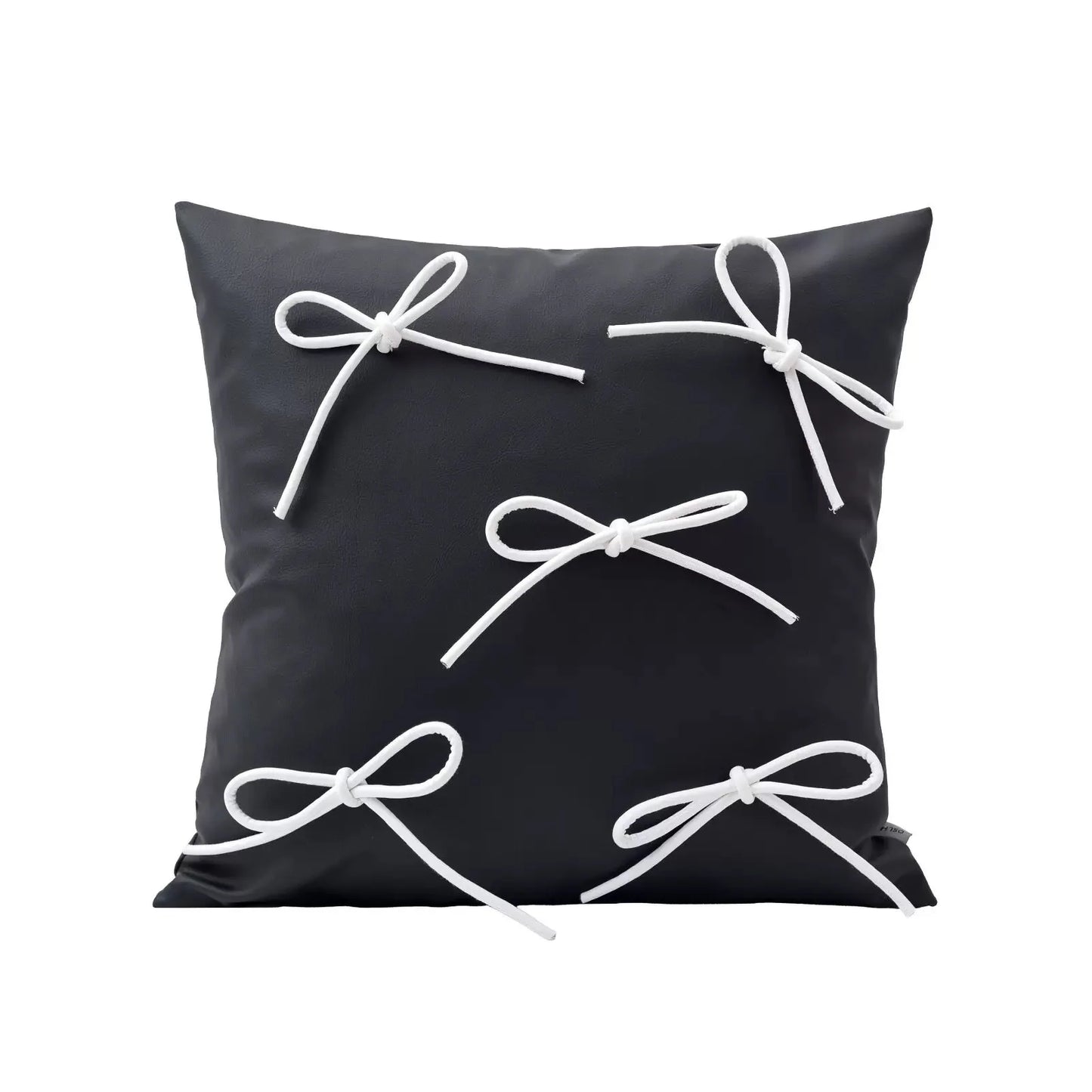 Bow Throw Pillow Cover