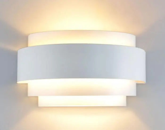 Multilayer Wall Lighting