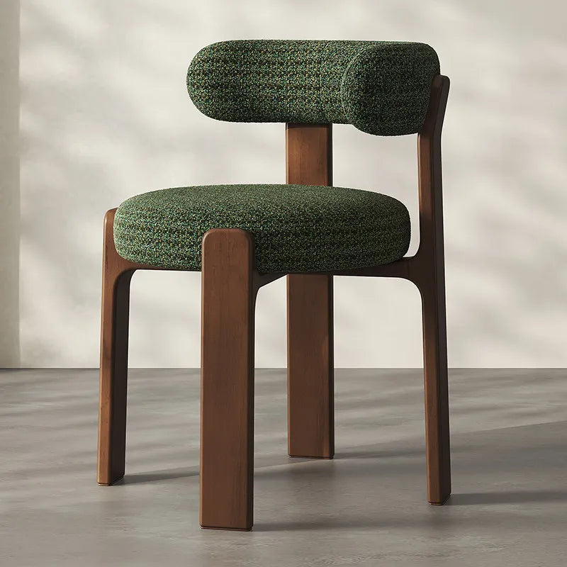 Nordic Solid Wood Dining Chair