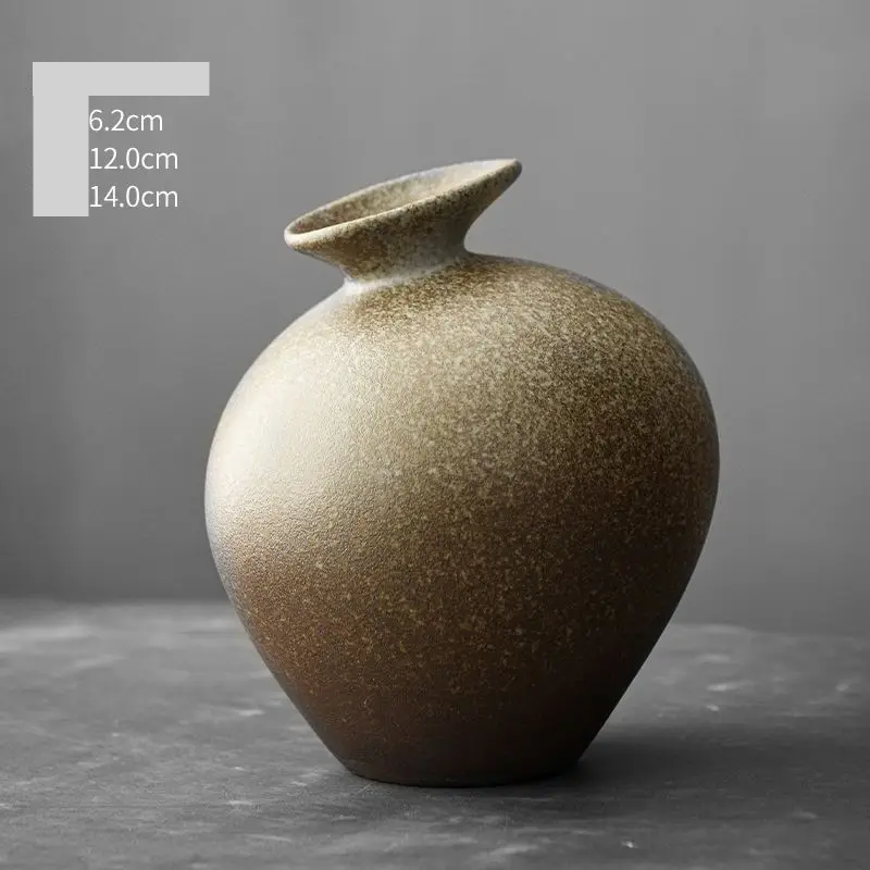 Vintage Japanese Ceramic Vase