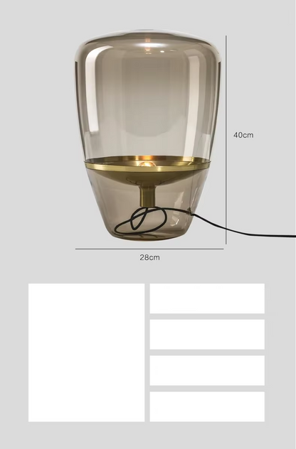 Czech Design Desk Light