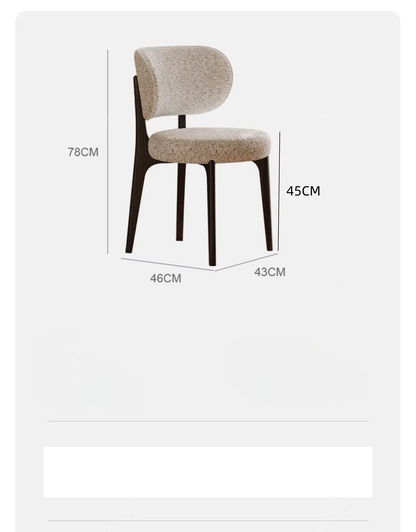 Nordic Dining Chair