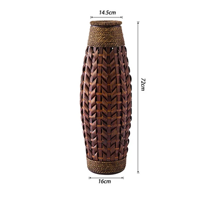 Rope Woven Vase