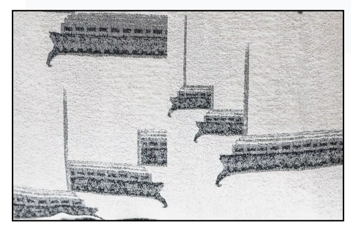 Geometric Pillow Cover Luxury