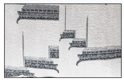 Geometric Pillow Cover Luxury