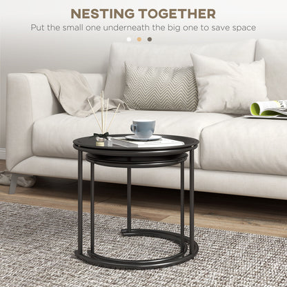 Nesting Table Set