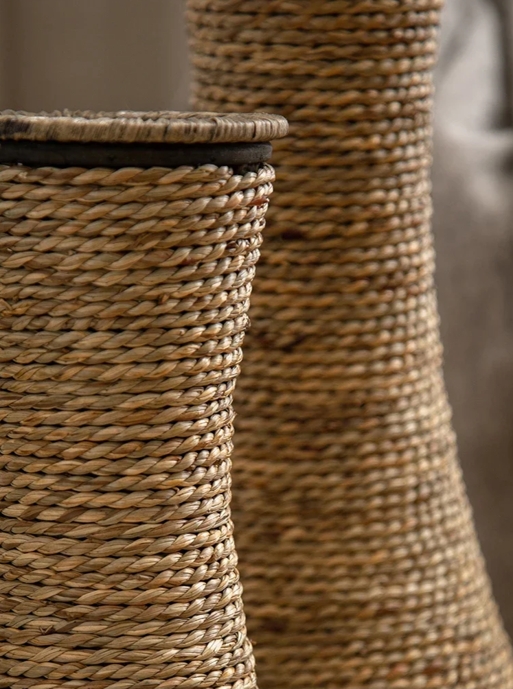 Rope Woven Vase