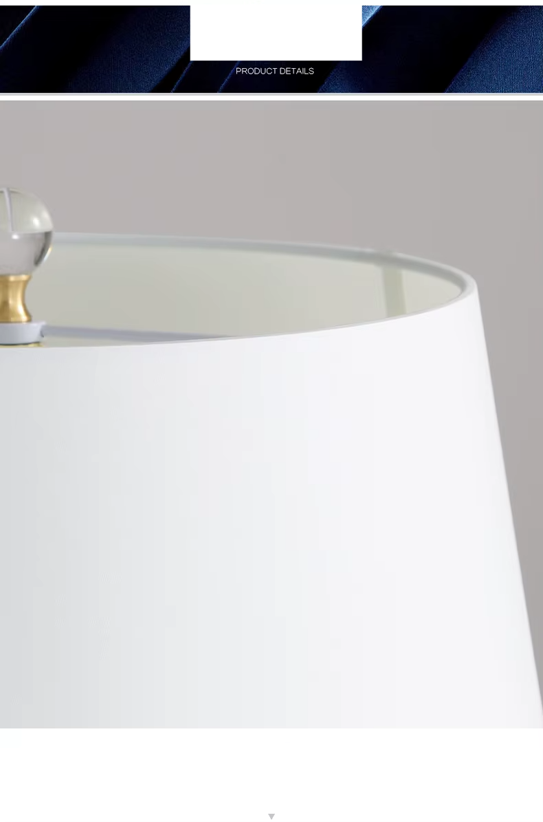 Luxury High Grade Table Lamp