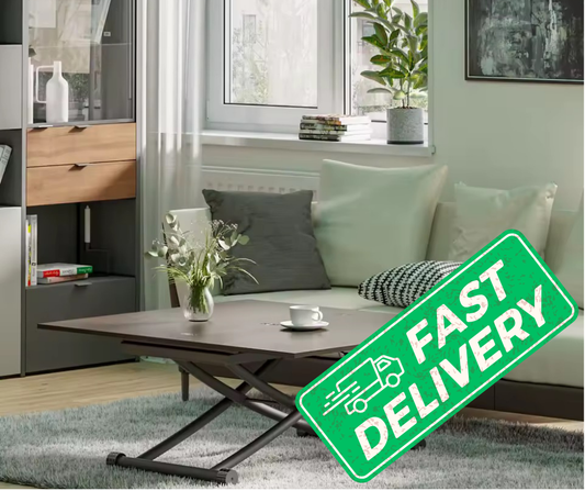 Height Adjustable Coffee Table