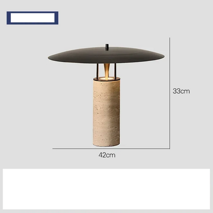 Cave Stone Marble Desk Light