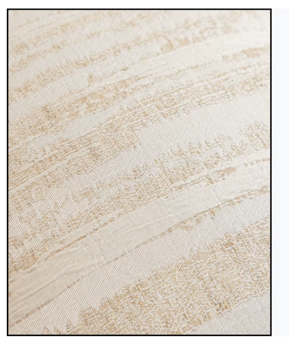 Khaki Throw Pillow Cover