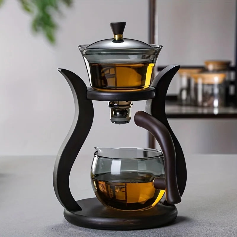 Glass Tea Set