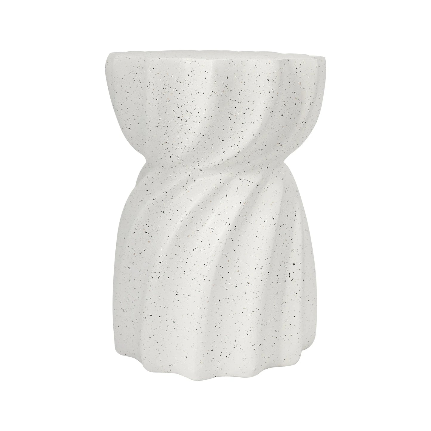 Lightweight Concrete Accent Table