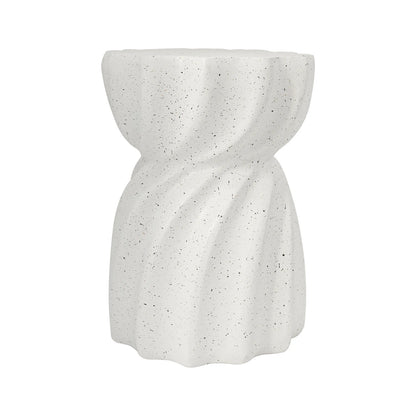 Lightweight Concrete Accent Table