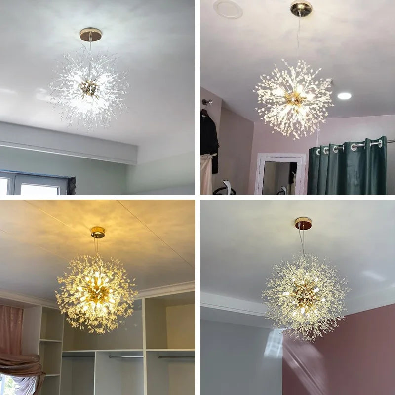 Nest Chandelier