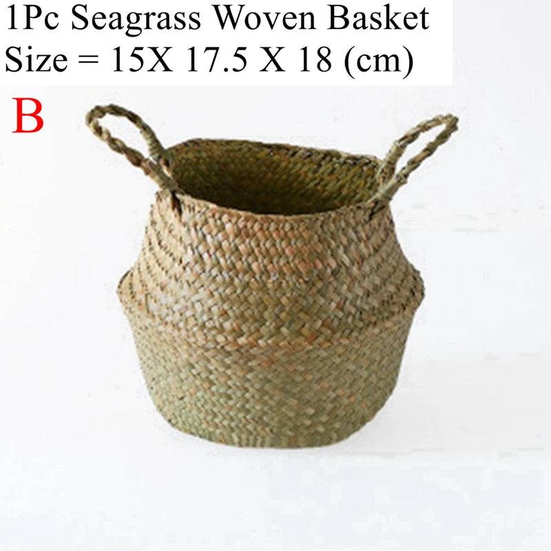 Seaweed Basket