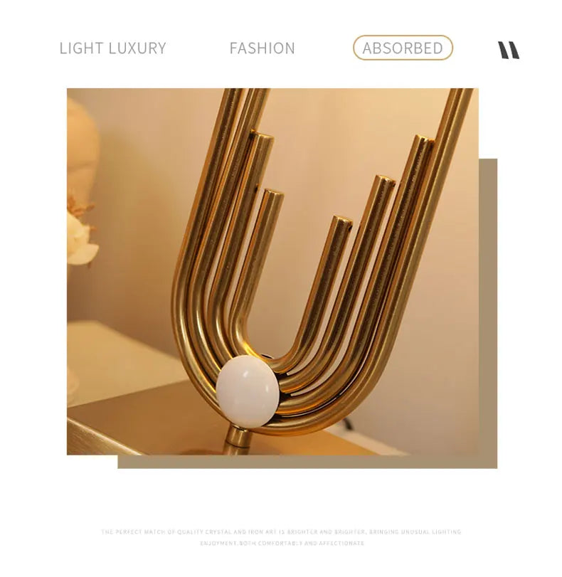 Nordic Design Table Lamp