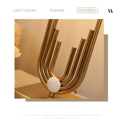 Nordic Design Table Lamp