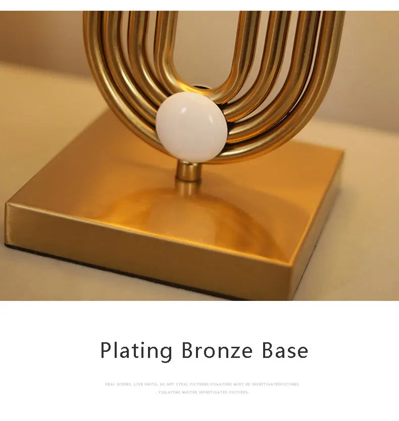 Nordic Design Table Lamp