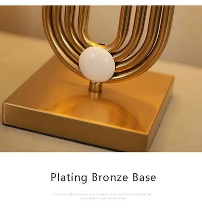 Nordic Design Table Lamp