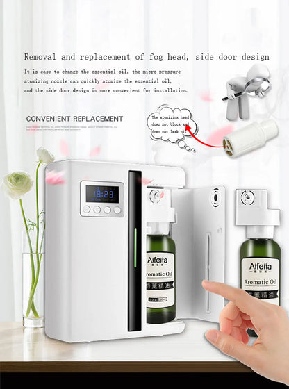 160ml Scent Machine