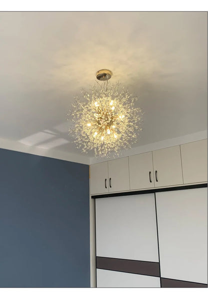 Nest Chandelier
