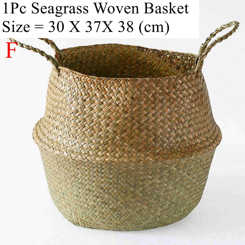 Seaweed Basket