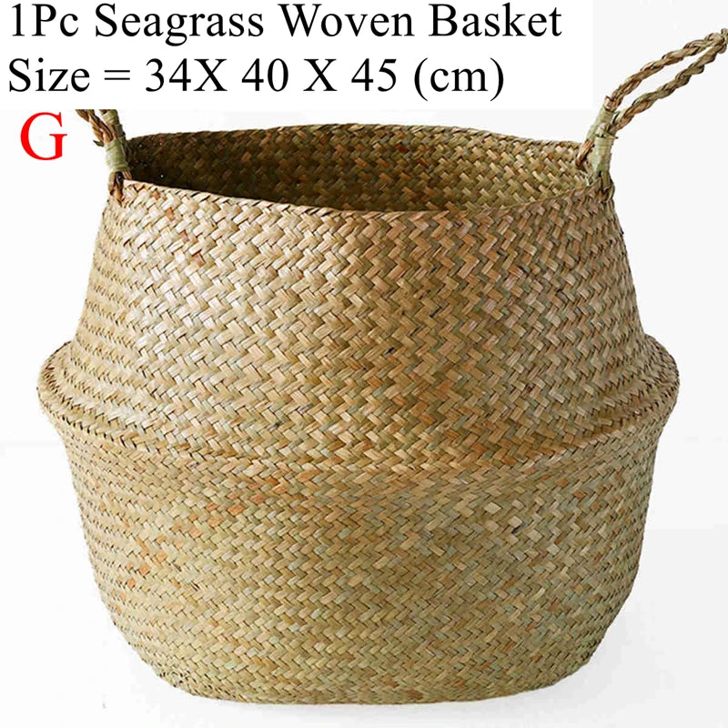 Seaweed Basket