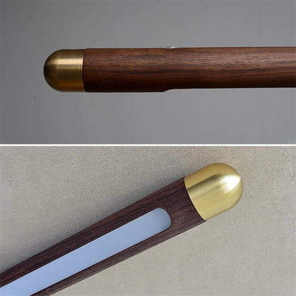 Flute Style Pendant Light