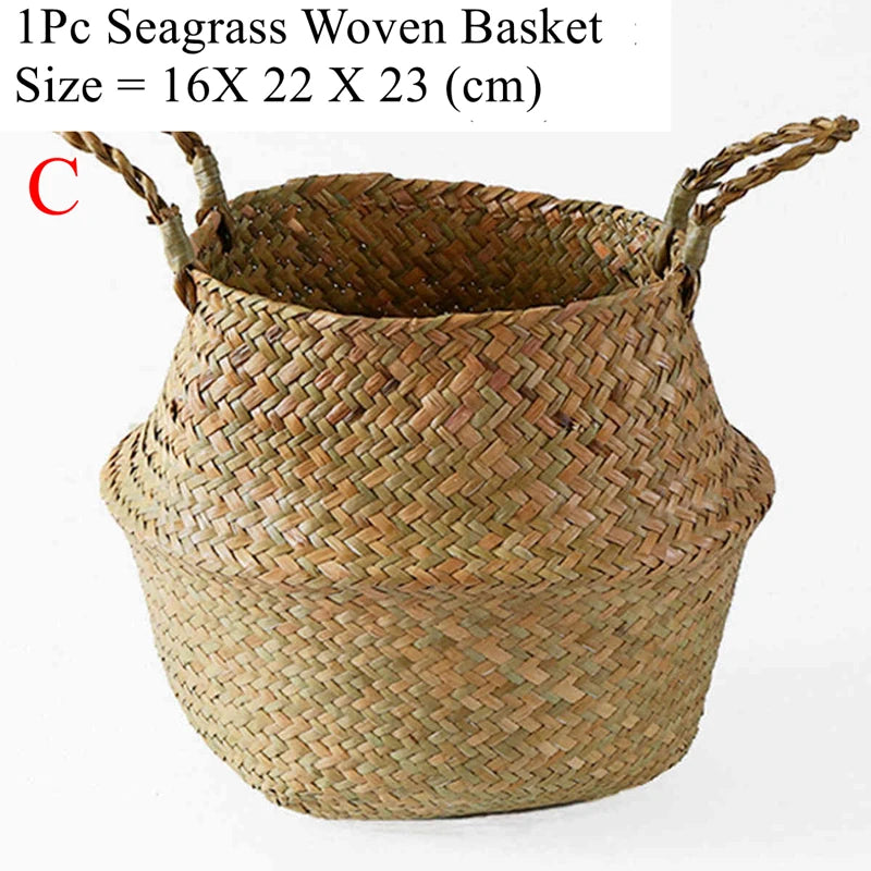 Seaweed Basket