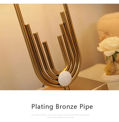 Nordic Design Table Lamp