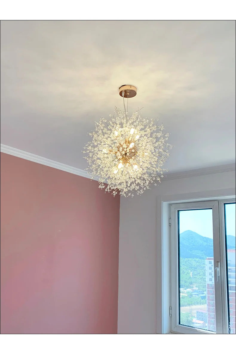 Nest Chandelier
