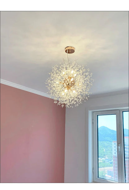 Nest Chandelier