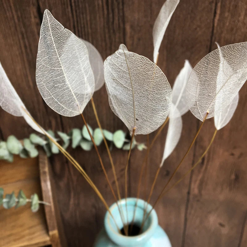 Lucency Leaves Artificial Flowers