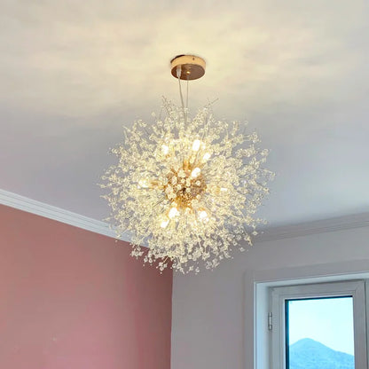Nest Chandelier