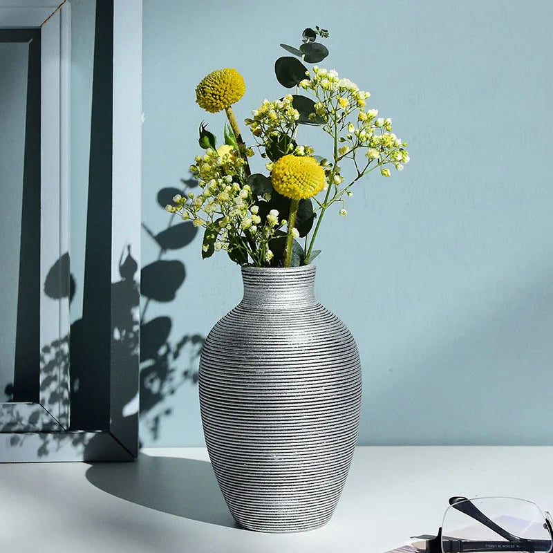 Ceramic Flower Pot