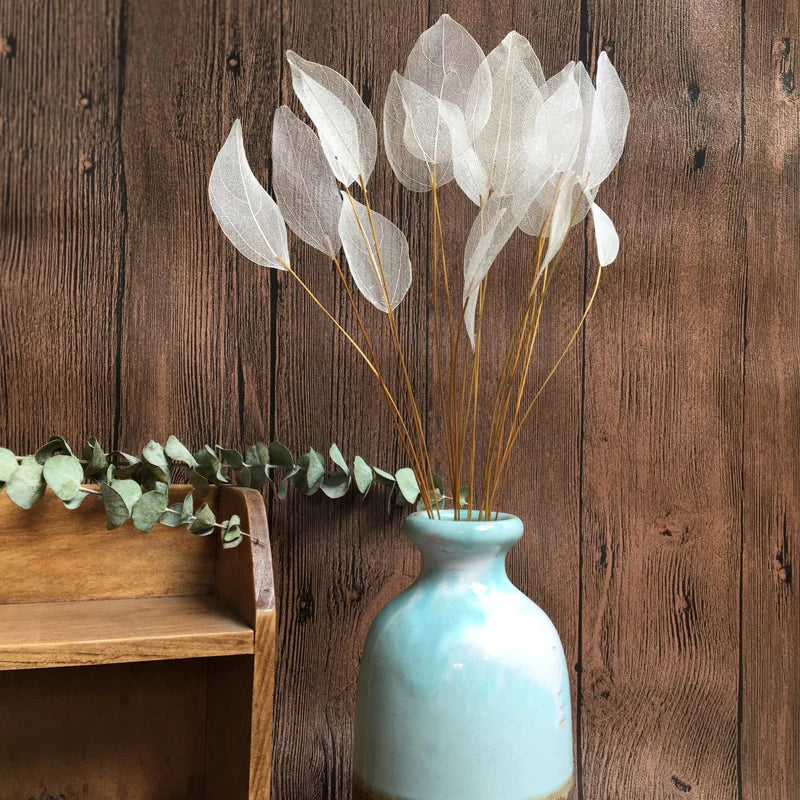 Lucency Leaves Artificial Flowers