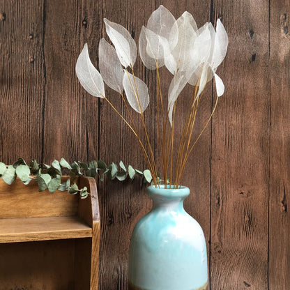 Lucency Leaves Artificial Flowers