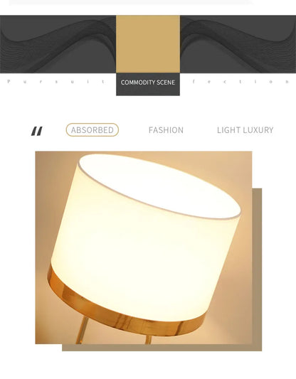 Nordic Design Table Lamp